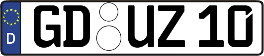GD-UZ10