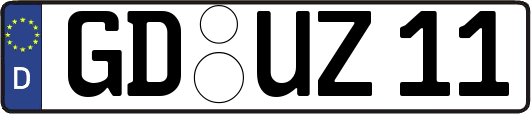 GD-UZ11