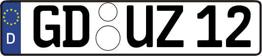 GD-UZ12