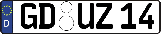 GD-UZ14