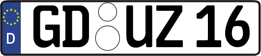 GD-UZ16