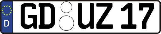 GD-UZ17