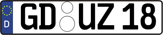 GD-UZ18