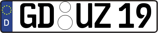 GD-UZ19