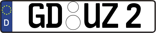 GD-UZ2