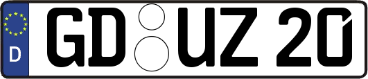 GD-UZ20