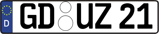 GD-UZ21