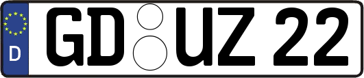GD-UZ22