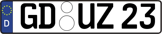 GD-UZ23