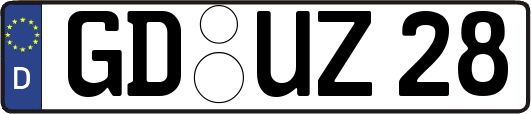 GD-UZ28
