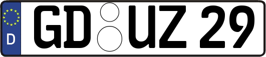 GD-UZ29