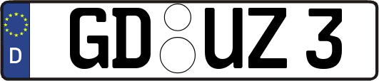 GD-UZ3