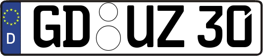 GD-UZ30