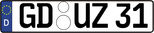 GD-UZ31