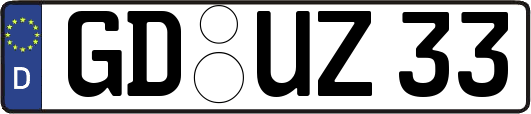 GD-UZ33