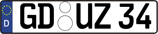 GD-UZ34