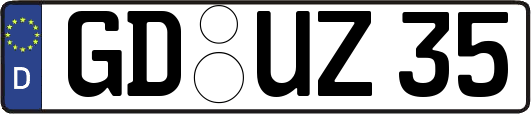 GD-UZ35