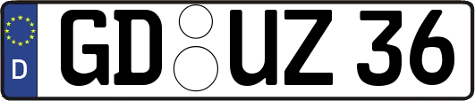GD-UZ36