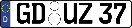 GD-UZ37