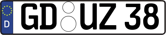 GD-UZ38