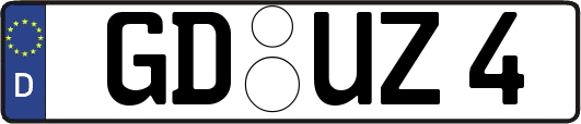 GD-UZ4