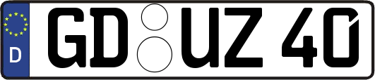 GD-UZ40