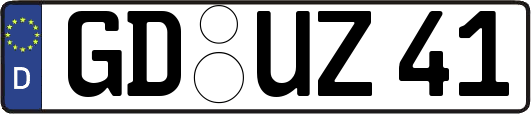 GD-UZ41