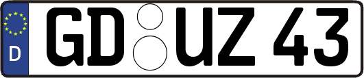 GD-UZ43