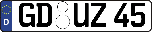 GD-UZ45