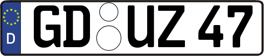 GD-UZ47