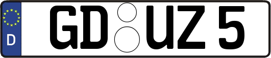 GD-UZ5