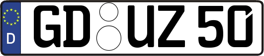 GD-UZ50