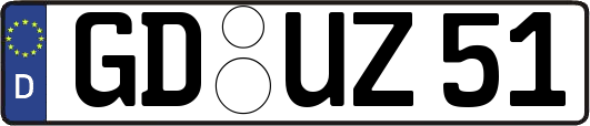 GD-UZ51
