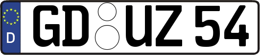 GD-UZ54
