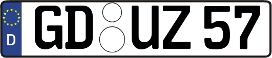 GD-UZ57