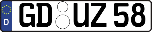 GD-UZ58