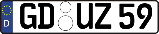 GD-UZ59