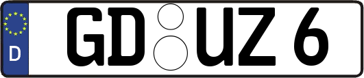 GD-UZ6