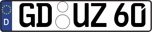 GD-UZ60