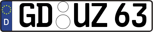 GD-UZ63
