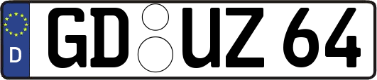 GD-UZ64