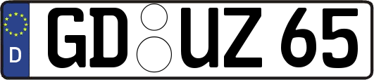 GD-UZ65