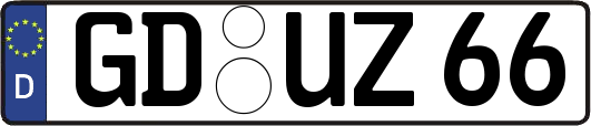GD-UZ66
