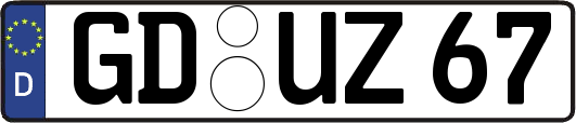 GD-UZ67