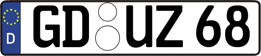 GD-UZ68