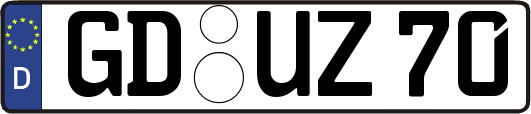 GD-UZ70