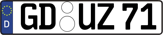 GD-UZ71