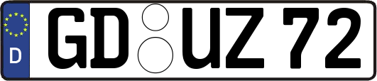 GD-UZ72