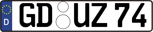 GD-UZ74