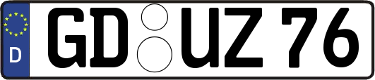 GD-UZ76